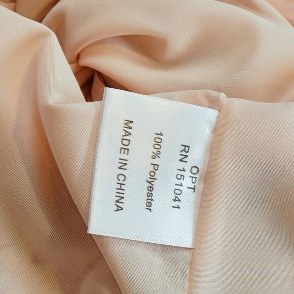 O.P.T One Pretty Time Floral Ruffle Dress NEW DEGAGE - Size Small - Picture 5 of 7